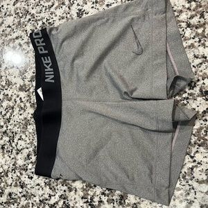 Nike pro shorts